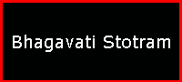 Bhagavati Stotram