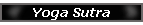 Yoga Sutra