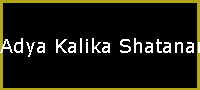 Adya Kalika Shatanama