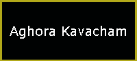 Aghora Kavacham