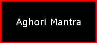 Aghori Mantra