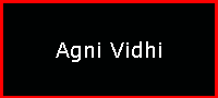 Agni Vidhi