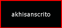 akhisanscrito