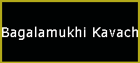 Bagalamukhi Kavach