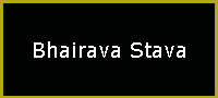 Bhairava Stava