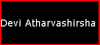 Devi Atharvashirsha eng