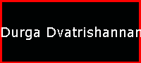 Durga Dvatrishannamamala eng