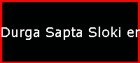Durga Sapta Sloki eng