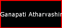 Ganapati Atharvashirsha