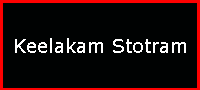 Keelakam Stotram