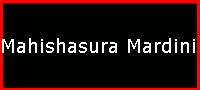 Mahishasura Mardini Stotra