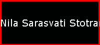 Nila Sarasvati Stotram