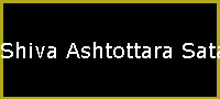 Shiva Ashtottara Sata Namavali