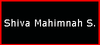 Shiva Mahimnah S.