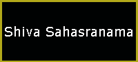Shiva Sahasranama