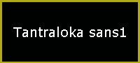 Tantraloka sans1