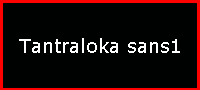 Tantraloka sans1