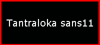 Tantraloka sans11