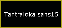 Tantraloka sans15
