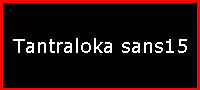 Tantraloka sans15