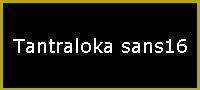 Tantraloka sans16