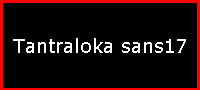 Tantraloka sans17