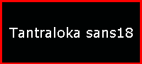Tantraloka sans18
