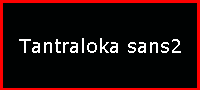 Tantraloka sans2
