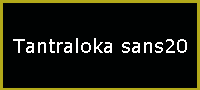 Tantraloka sans20