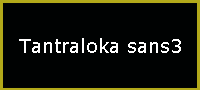 Tantraloka sans3