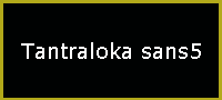 Tantraloka sans5