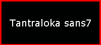 Tantraloka sans7