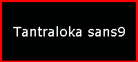 Tantraloka sans9